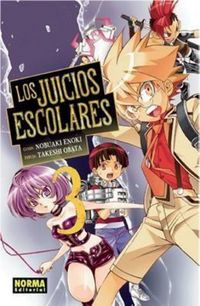 Produktbild: Los juicios escolares 3