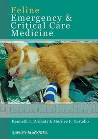 Produktbild: Feline Emergency and Critical Care Medicine