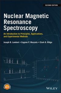 Produktbild: Nuclear Magnetic Resonance Spectroscopy