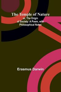 Produktbild: The Temple of Nature; or, the Origin of Society