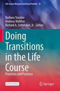 Produktbild: Doing Transitions in the Life Course