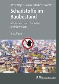 Produktbild: Schadstoffe im Baubestand