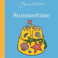 Produktbild: Foster, J: Jane Foster's Summertime