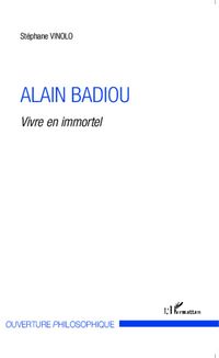 Produktbild: Alain Badiou