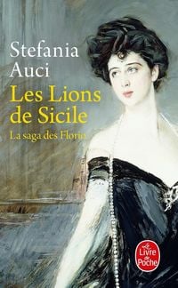 Produktbild: La saga des Florio