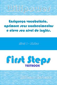 Produktbild: First Steps - Textbook