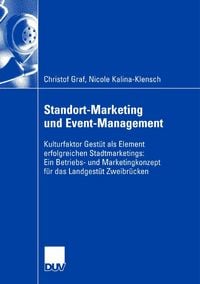 Produktbild: Standort-Marketing und Event-Management