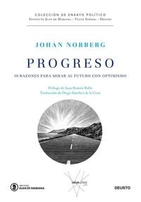 Produktbild: Progreso : 10 razones para mirar al futuro con optimismo