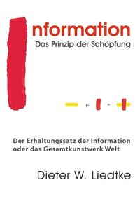 Produktbild: Information - Das Prinzip der Sch&ouml;pfung