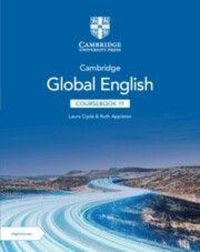 Produktbild: Cambridge Global English Coursebook 11 with Digital Access (2 Years)