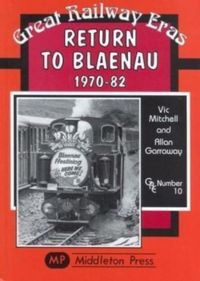 Produktbild: Return to Blaenau 1970-82
