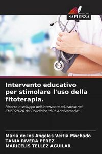 Produktbild: Intervento educativo per stimolare l'uso della fitoterapia.