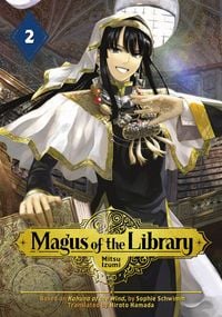 Produktbild: Magus Of The Library 2