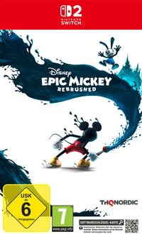 Produktbild: Disney Epic Mickey: Rebrushed
