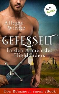 Produktbild: Gefesselt - In den Armen des Highlanders