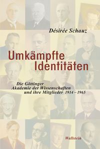 Produktbild: Umk&auml;mpfte Identit&auml;ten