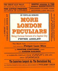 Produktbild: More London Peculiars