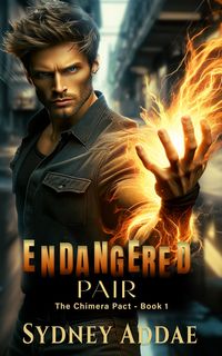 Produktbild: Endangered Pair (The Chimera Pact, #1)
