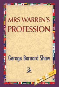 Produktbild: Mrs. Warren's Profession