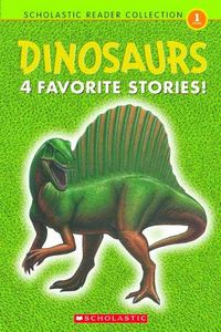 Produktbild: Reader Coll Dinosaurs (scholas