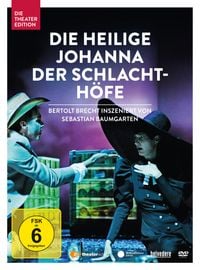 Produktbild: Die heilige Johanna der Schlachth&ouml;fe - Die Theater Edition