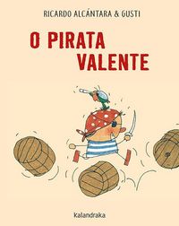 Produktbild: O pirata valente