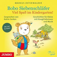Bild vom Artikel Bobo Siebenschläfer. Viel Spaß im Kindergarten! vom Autor Markus Osterwalder