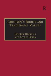 Produktbild: Children's Rights and Traditional Values