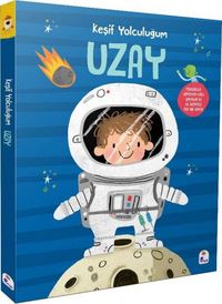 Produktbild: Kesif Yolculugum - Uzay Ciltli