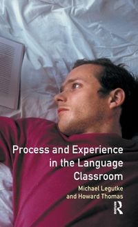 Produktbild: Process and Experience in the Language Classroom
