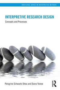 Produktbild: Interpretive Research Design