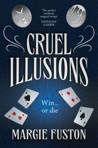 Produktbild: Fuston, M: Cruel Illusions