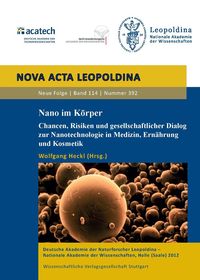 Produktbild: Nano im K&ouml;rper