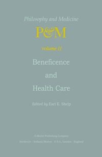 Produktbild: Beneficence and Health Care