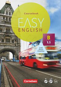 Produktbild: Easy English - B1: Band 1