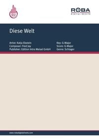 Produktbild: Diese Welt