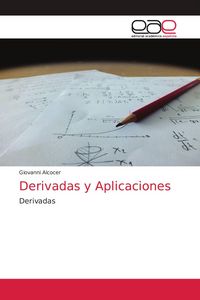 Produktbild: Derivadas y Aplicaciones