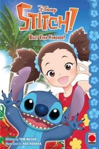 Produktbild: Stitch! Best Food Forever!
