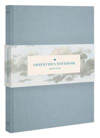 Produktbild: Observer's Notebook: Weather