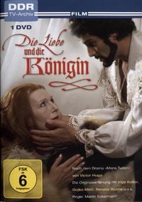 Produktbild: Die Liebe und die K&ouml;nigin