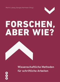Produktbild: Forschen, aber wie? (E-Book)
