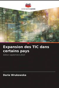 Produktbild: Expansion des TIC dans certains pays