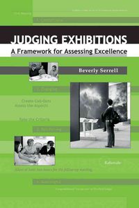 Produktbild: Serrell, B: Judging Exhibitions