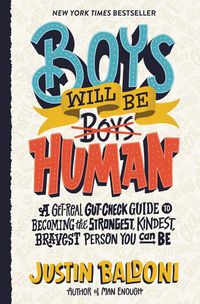 Produktbild: Boys Will Be Human