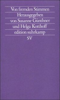 Produktbild: Von fremden Stimmen