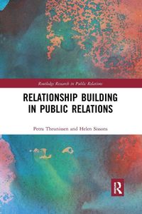 Produktbild: Relationship Building in Public Relations