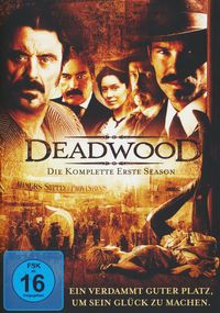 Bild vom Artikel Deadwood - Die komplette erste Season [4 DVDs] vom Autor Timothy Olyphant