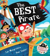 Produktbild: Mongredien, S: The Best Pirate