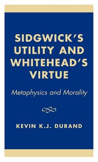 Bild vom Artikel Sidgwicks Utility & Whitheads vom Autor Kevin Durand