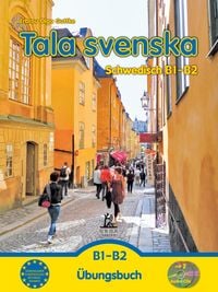 Produktbild: Tala svenska - Schwedisch B1-B2